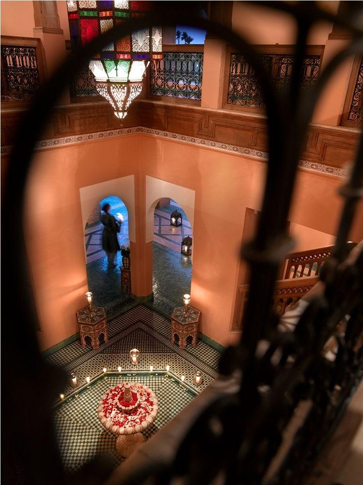 Jardins D'Ines Otel Marakeş Dış mekan fotoğraf