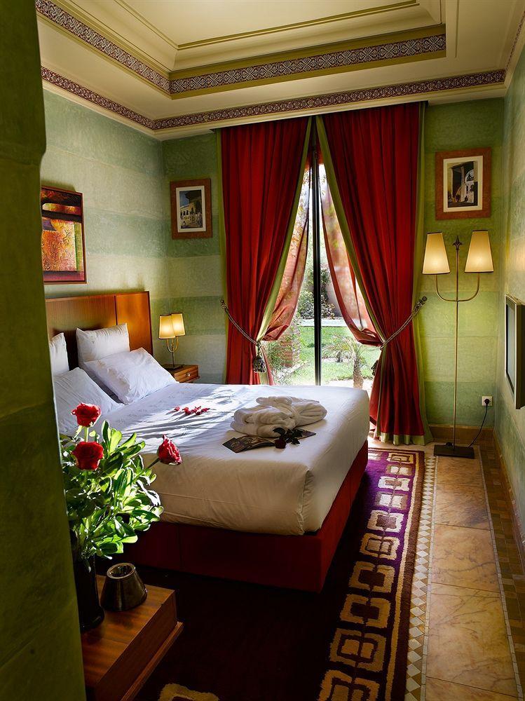 Jardins D'Ines Otel Marakeş Oda fotoğraf