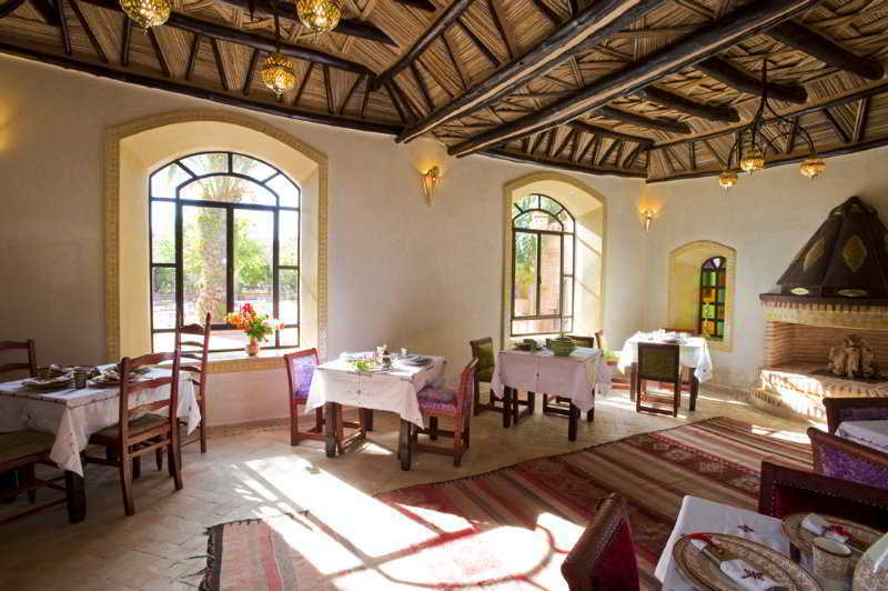 Jardins D'Ines Otel Marakeş Dış mekan fotoğraf